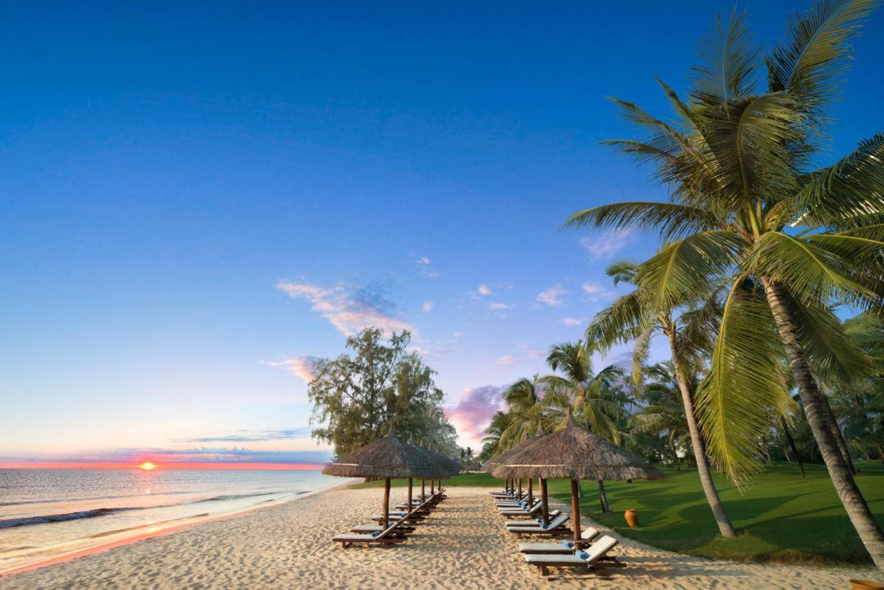Vinpearl Resort&Spa Phu Quoc Exterior foto Beach at the Westin Langkawi Resort & Spa