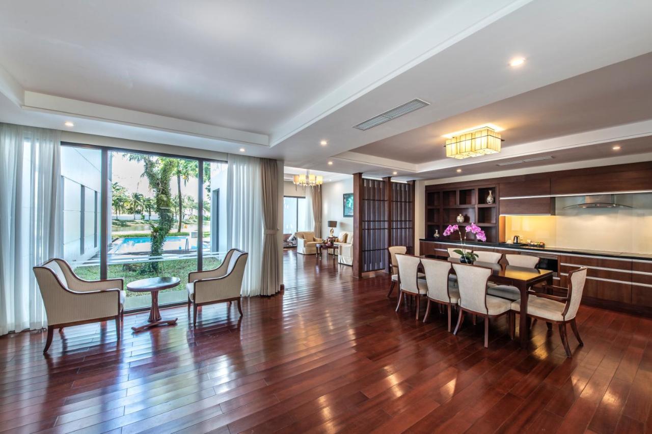 Vinpearl Resort&Spa Phu Quoc Exterior foto A typical suite at the hotel