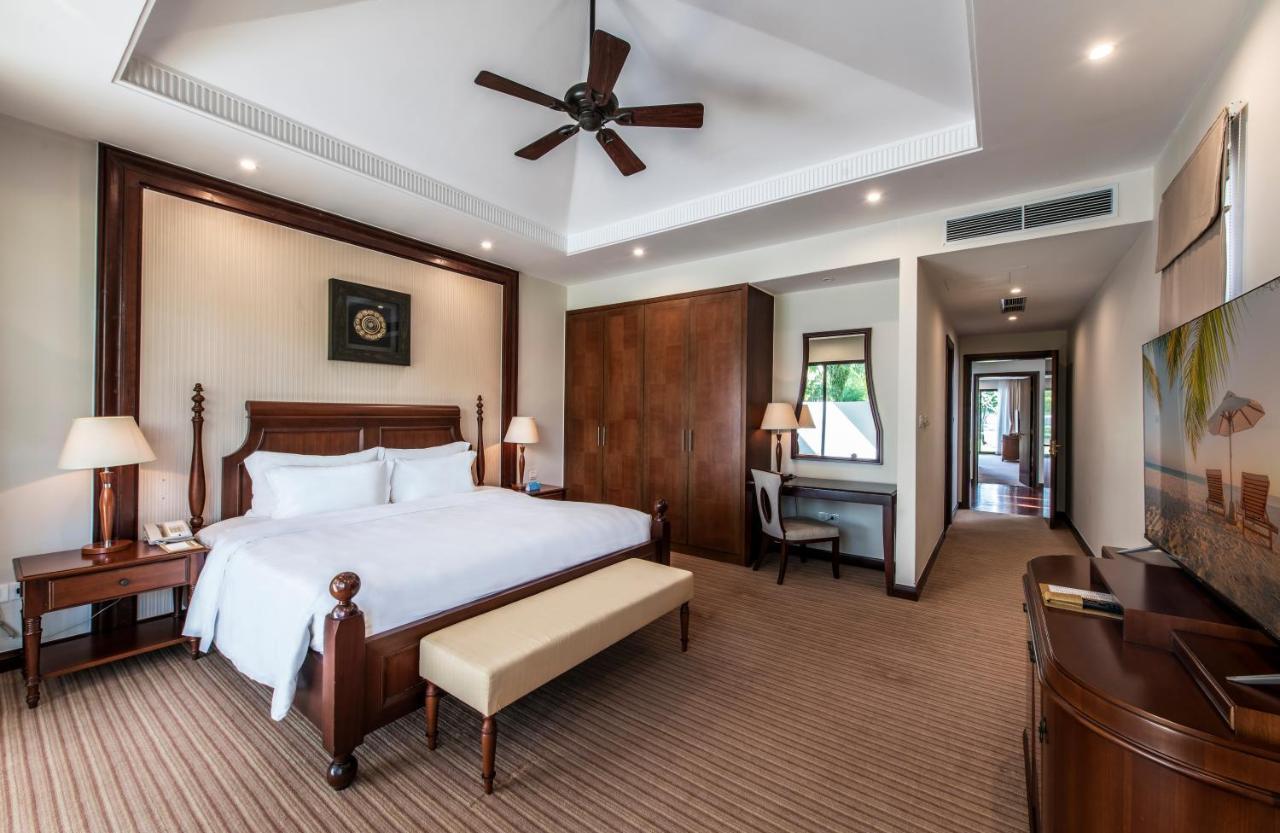 Vinpearl Resort&Spa Phu Quoc Exterior foto A bedroom at the hotel