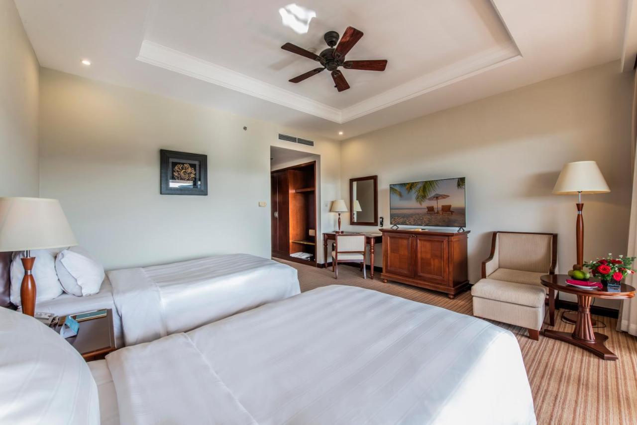 Vinpearl Resort&Spa Phu Quoc Exterior foto