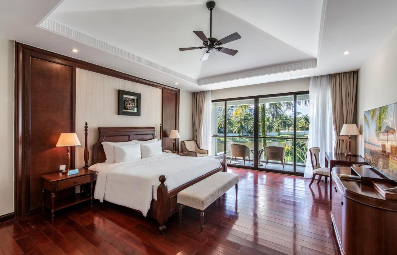 Vinpearl Resort&Spa Phu Quoc Exterior foto Deluxe Ocean View Room
