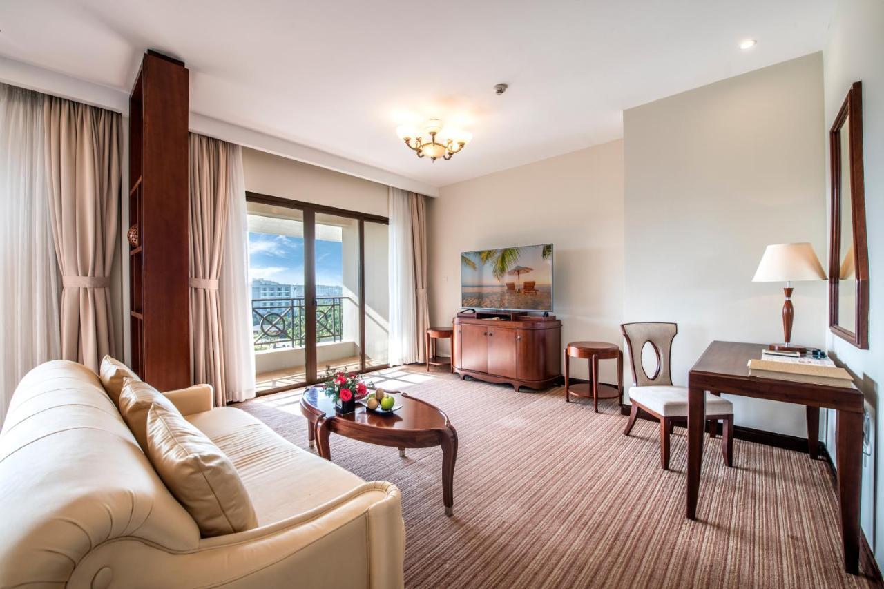 Vinpearl Resort&Spa Phu Quoc Exterior foto Suite