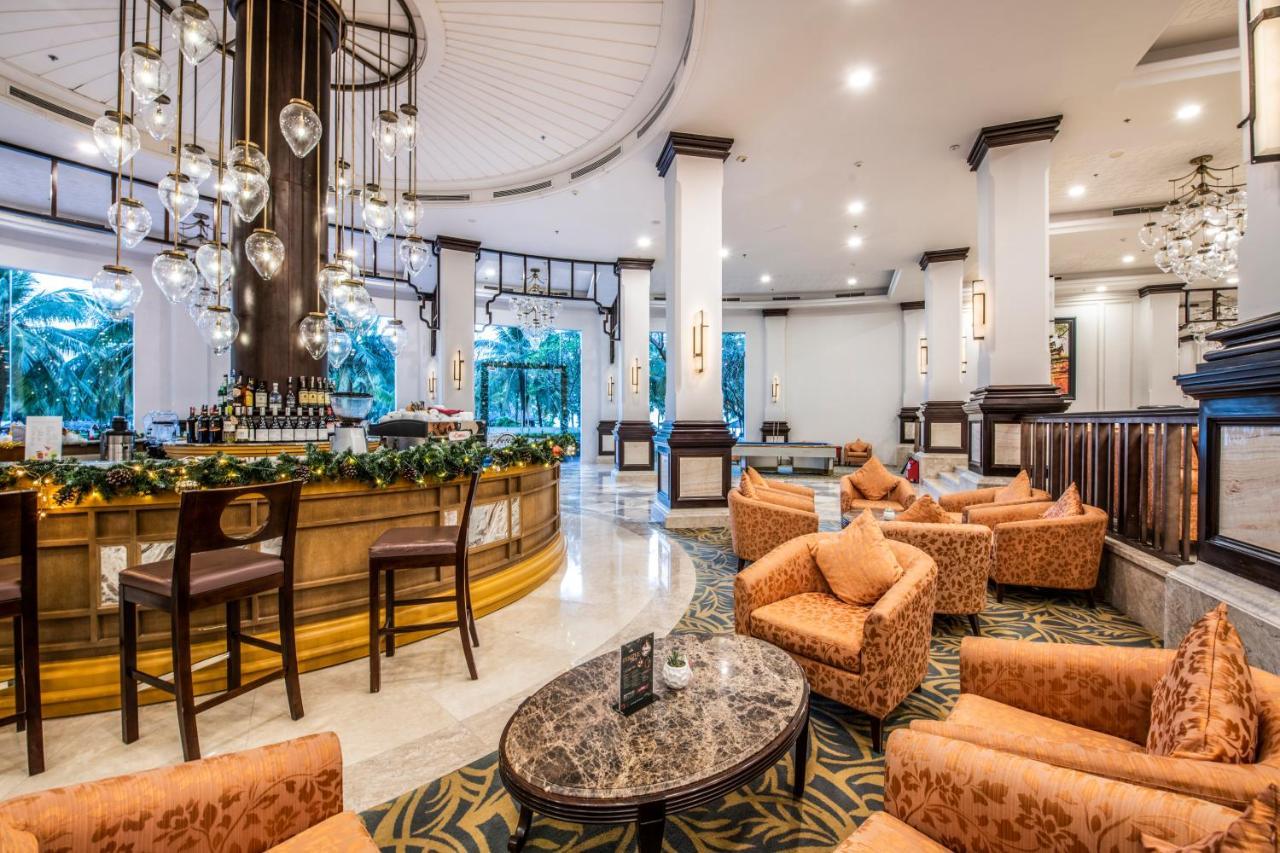 Vinpearl Resort&Spa Phu Quoc Exterior foto Lobby