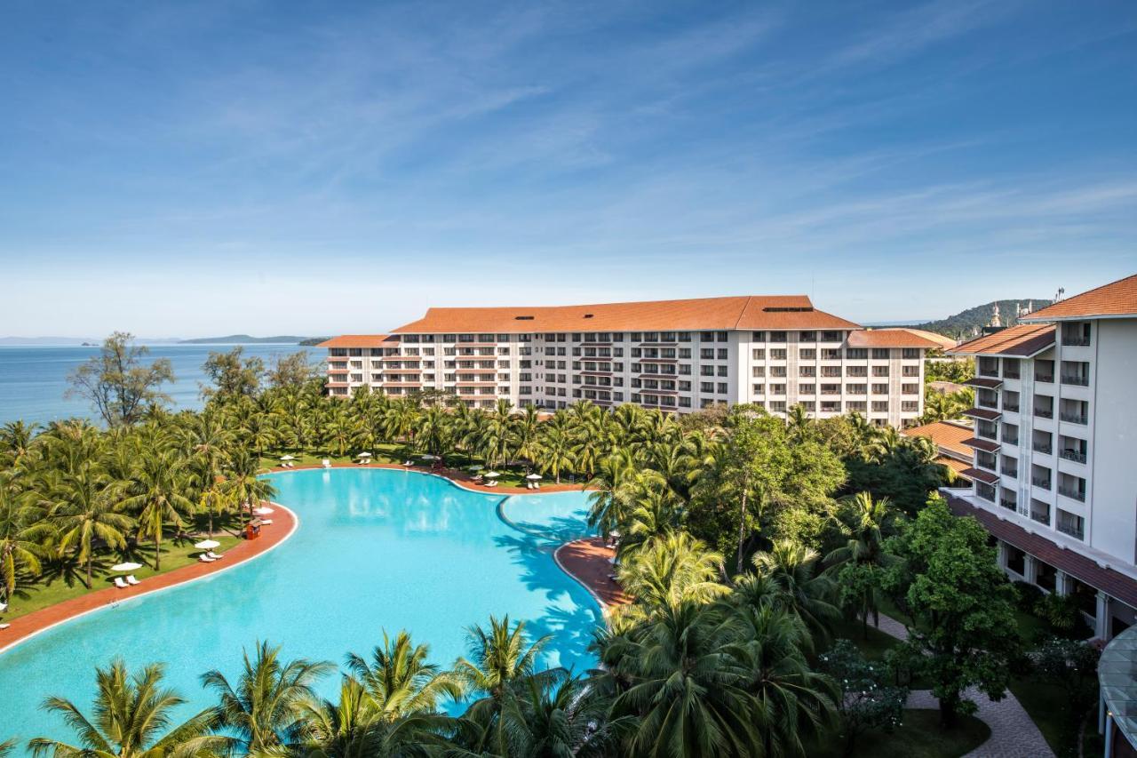 Vinpearl Resort&Spa Phu Quoc Exterior foto Vinpearl Hotel Nha Trang