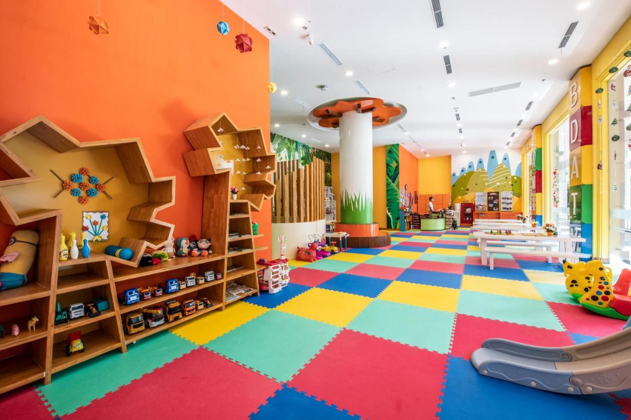 Vinpearl Resort&Spa Phu Quoc Exterior foto The Children's Club at the Renaissance Hotel, Phnom Penh, Cambodia