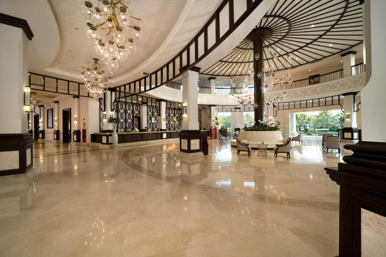 Vinpearl Resort&Spa Phu Quoc Exterior foto Lobby