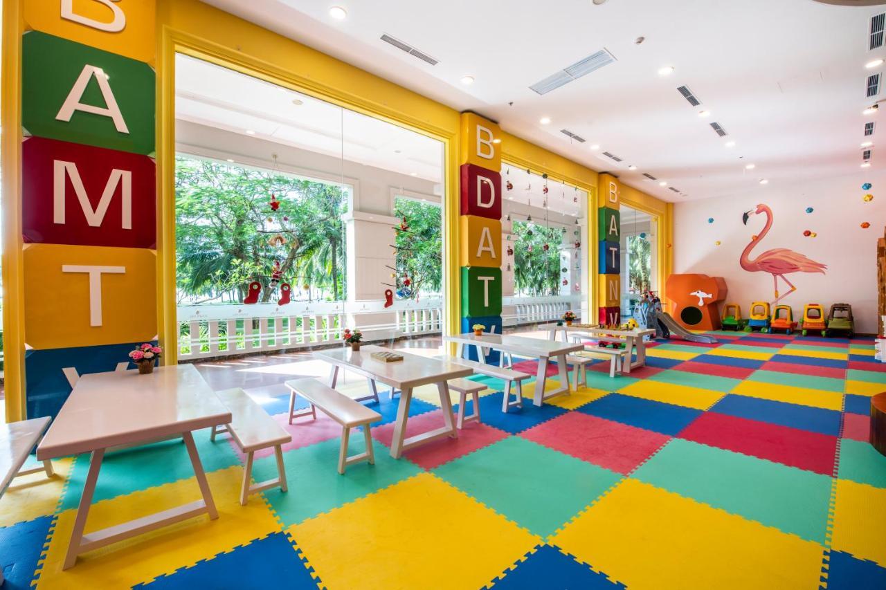 Vinpearl Resort&Spa Phu Quoc Exterior foto The Children's Club at the Renaissance Hotel, Phnom Penh, Cambodia